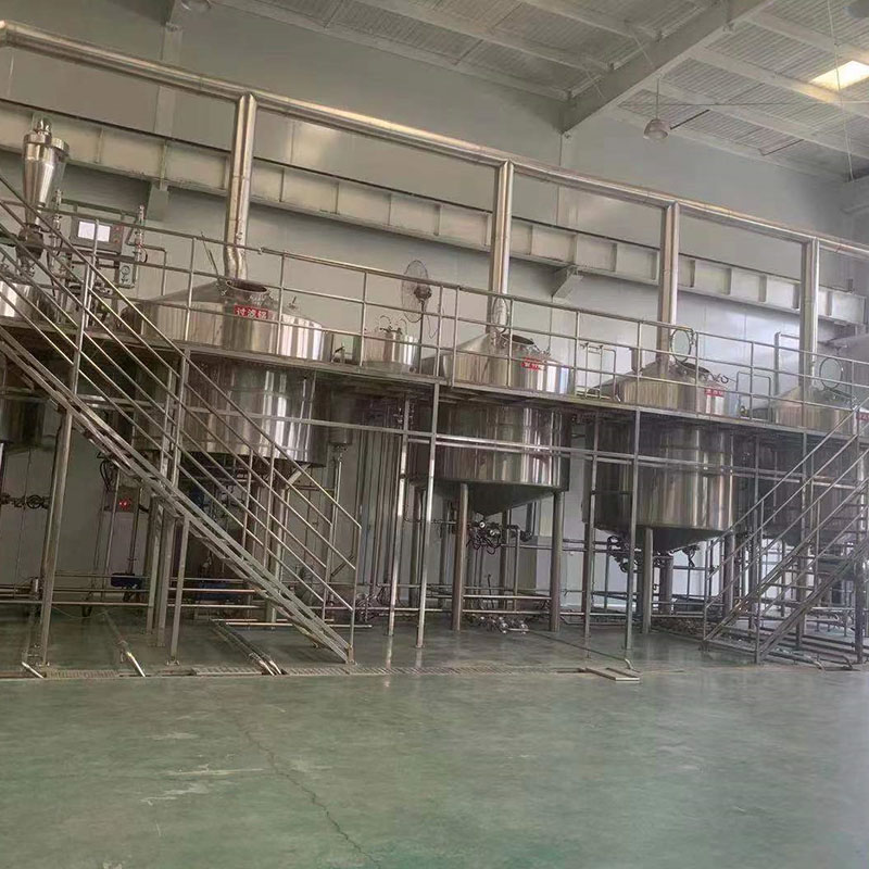 宜章小型啤酒设备
