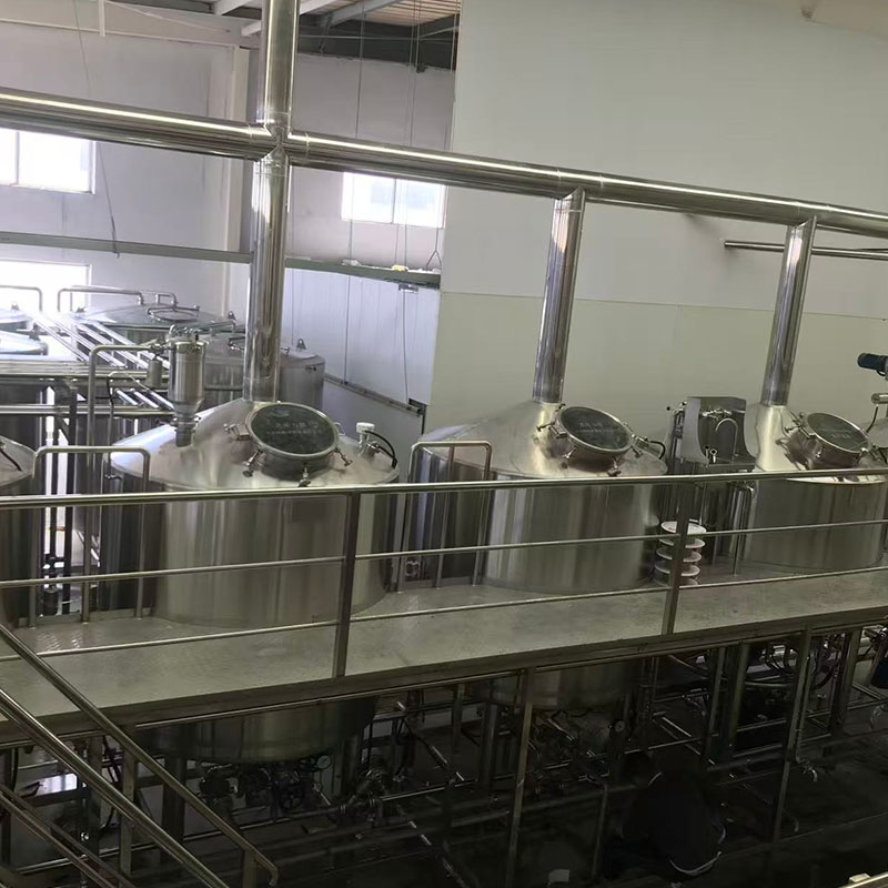 宜章小型啤酒设备